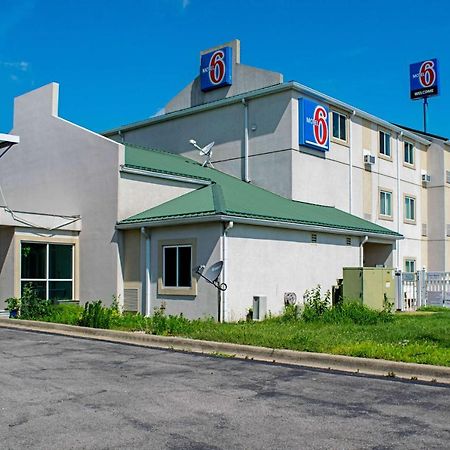 Motel 6-Seymour, In - North Εξωτερικό φωτογραφία