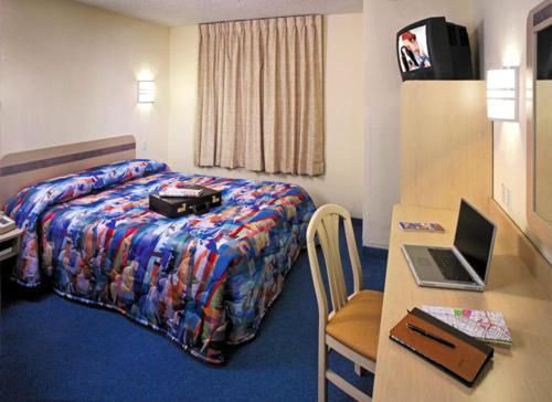 Motel 6-Seymour, In - North Εξωτερικό φωτογραφία