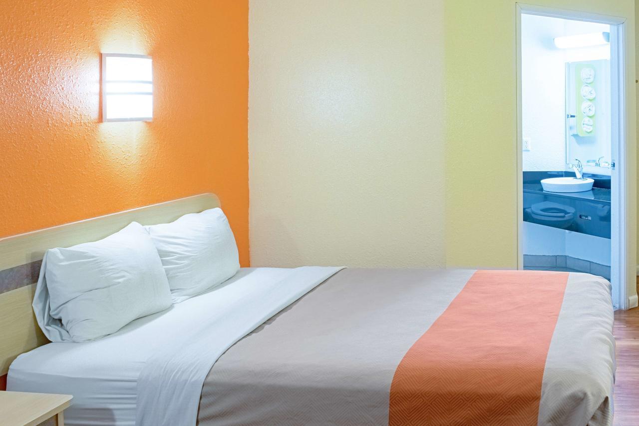 Motel 6-Seymour, In - North Εξωτερικό φωτογραφία