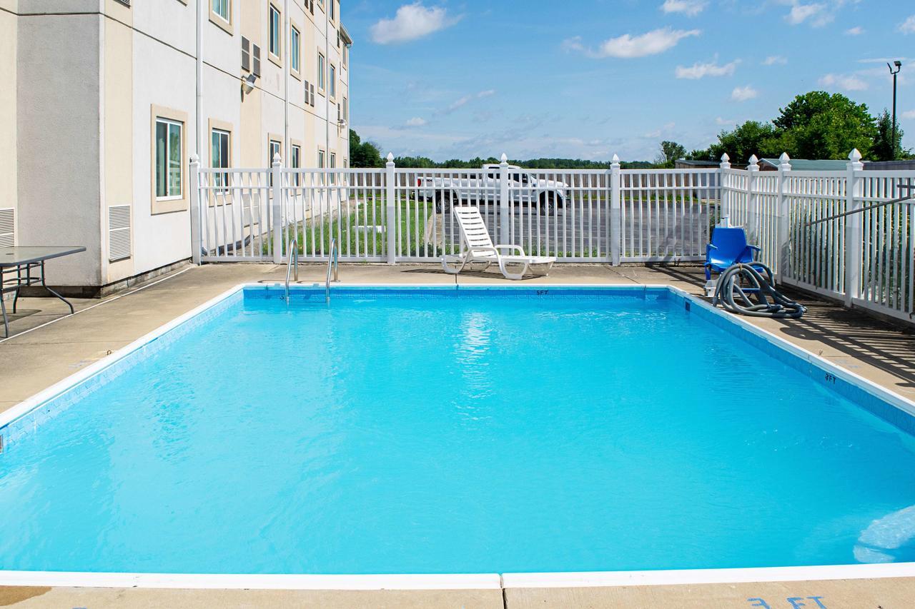 Motel 6-Seymour, In - North Εξωτερικό φωτογραφία
