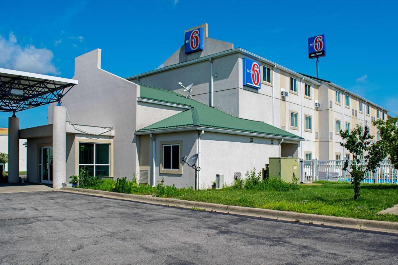 Motel 6-Seymour, In - North Εξωτερικό φωτογραφία