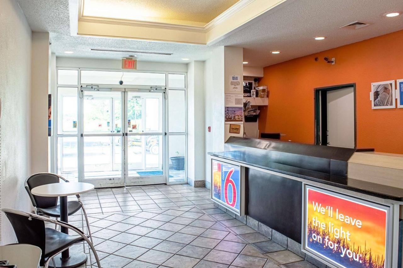 Motel 6-Seymour, In - North Εξωτερικό φωτογραφία