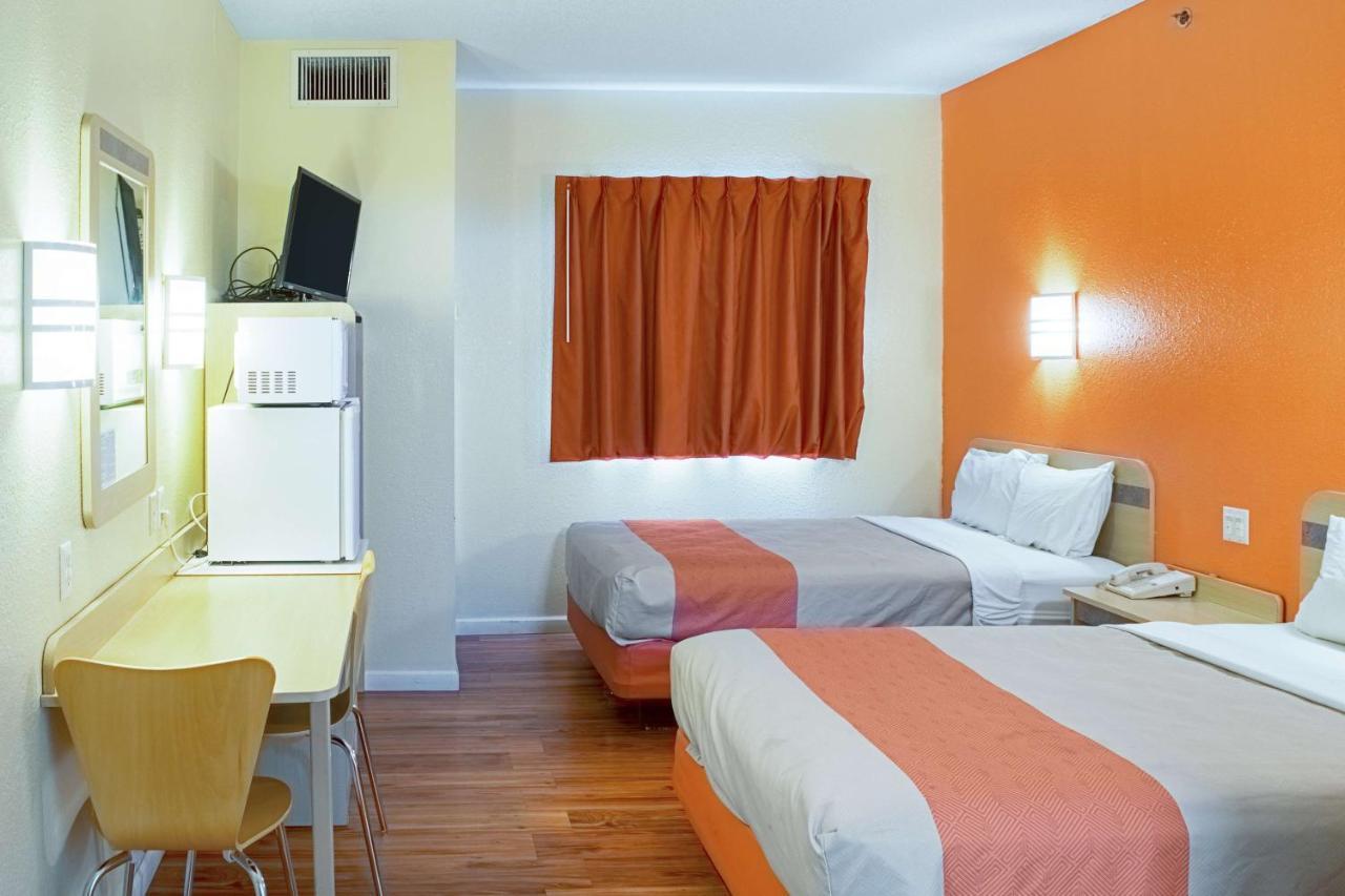 Motel 6-Seymour, In - North Εξωτερικό φωτογραφία