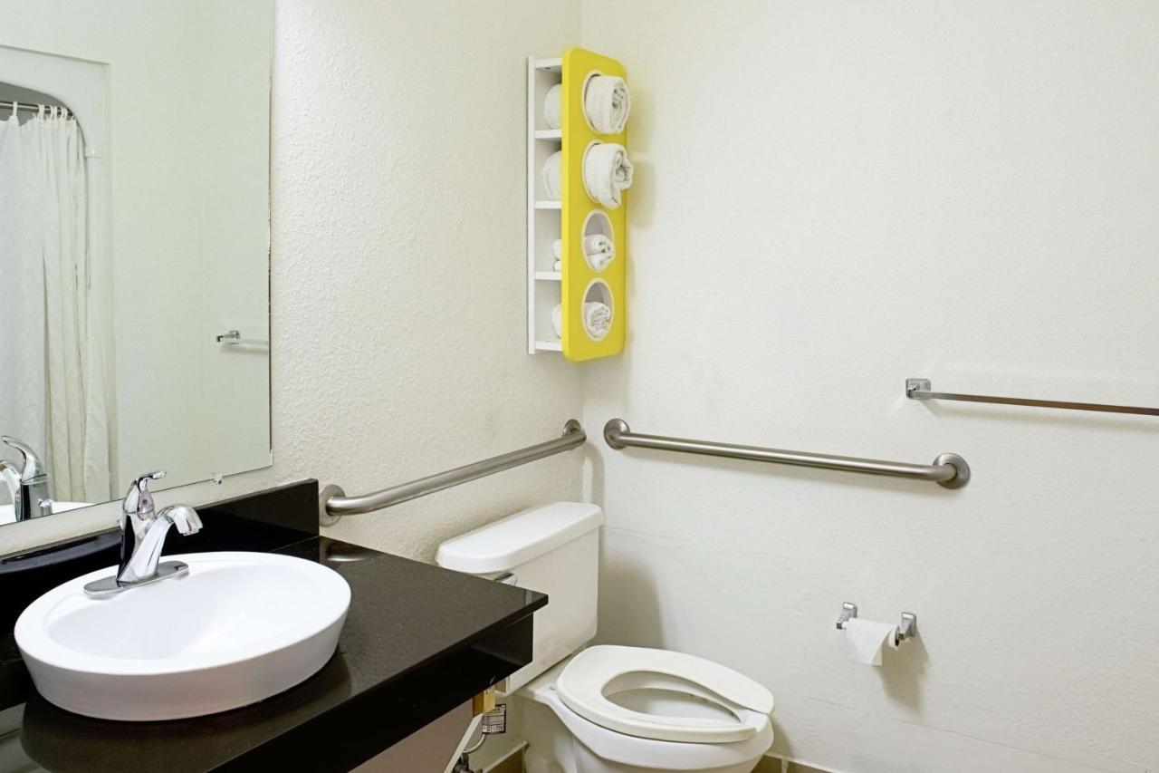 Motel 6-Seymour, In - North Εξωτερικό φωτογραφία