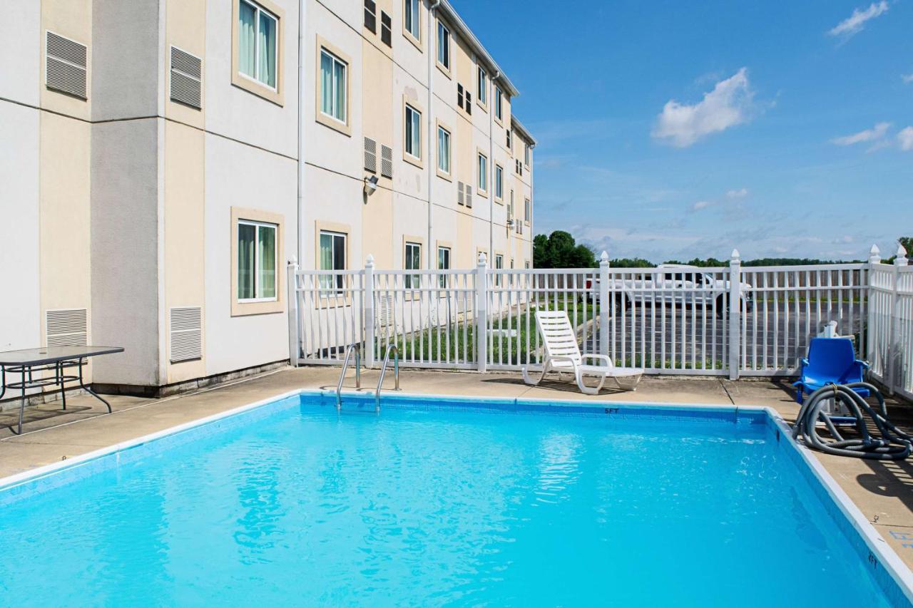 Motel 6-Seymour, In - North Εξωτερικό φωτογραφία