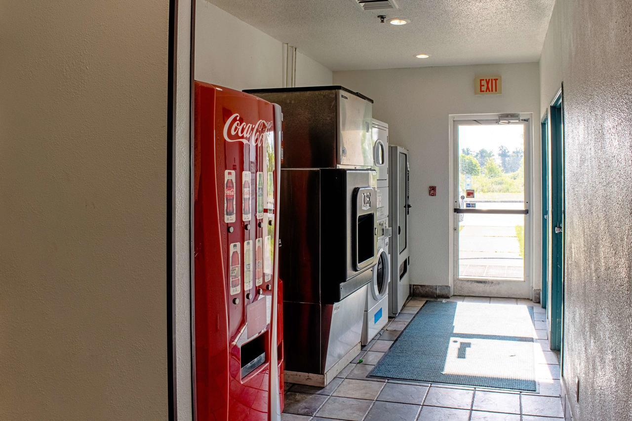 Motel 6-Seymour, In - North Εξωτερικό φωτογραφία