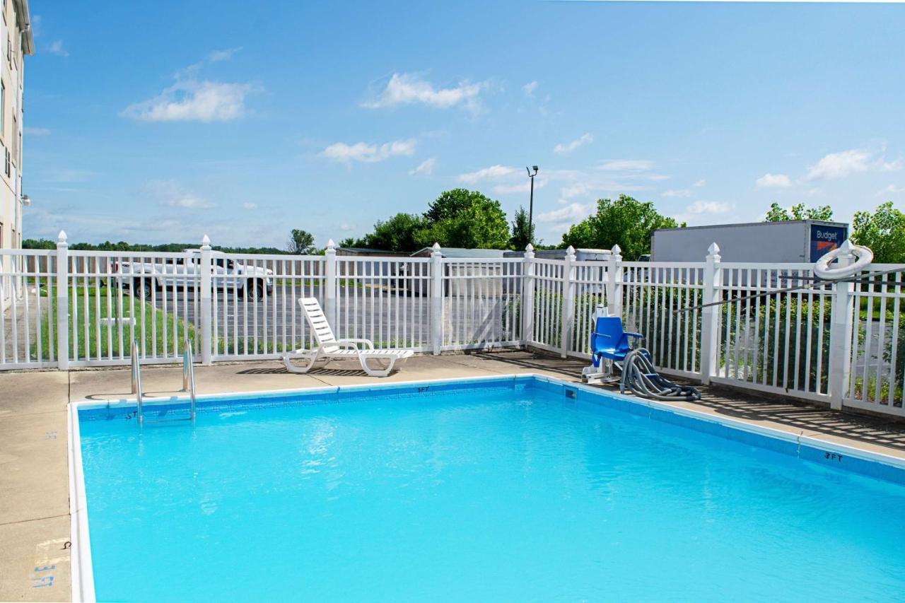 Motel 6-Seymour, In - North Εξωτερικό φωτογραφία