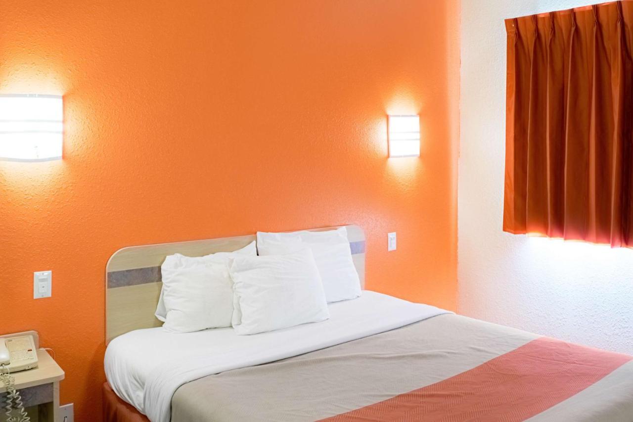 Motel 6-Seymour, In - North Εξωτερικό φωτογραφία