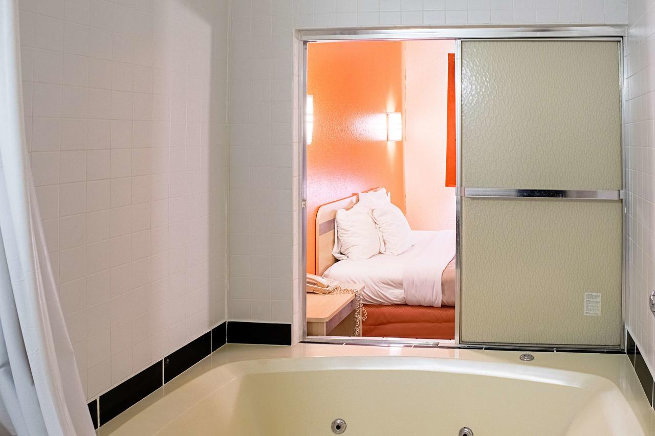 Motel 6-Seymour, In - North Εξωτερικό φωτογραφία