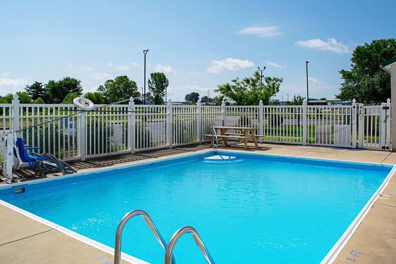 Motel 6-Seymour, In - North Εξωτερικό φωτογραφία