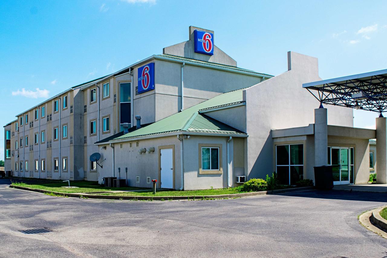 Motel 6-Seymour, In - North Εξωτερικό φωτογραφία